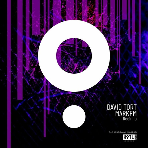 David Tort, Markem - Rocinha [HOTL166BP]